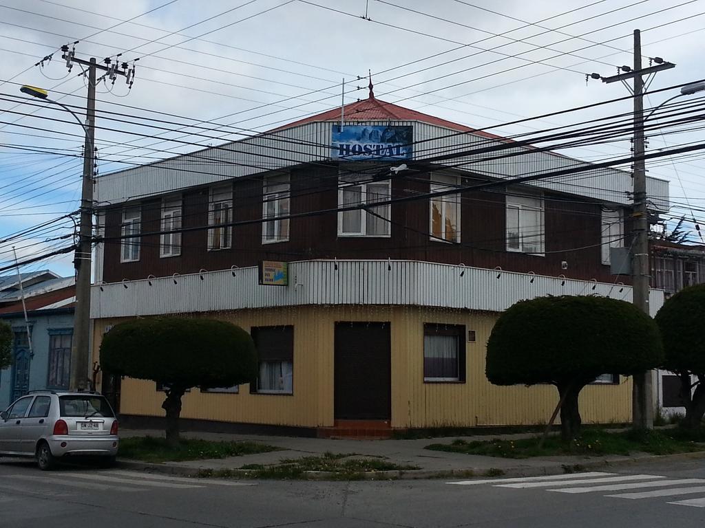 Hostal Torres Del Paine Пунта-Аренас Екстер'єр фото