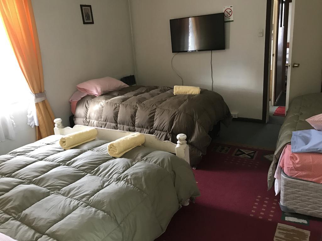 Hostal Torres Del Paine Пунта-Аренас Екстер'єр фото