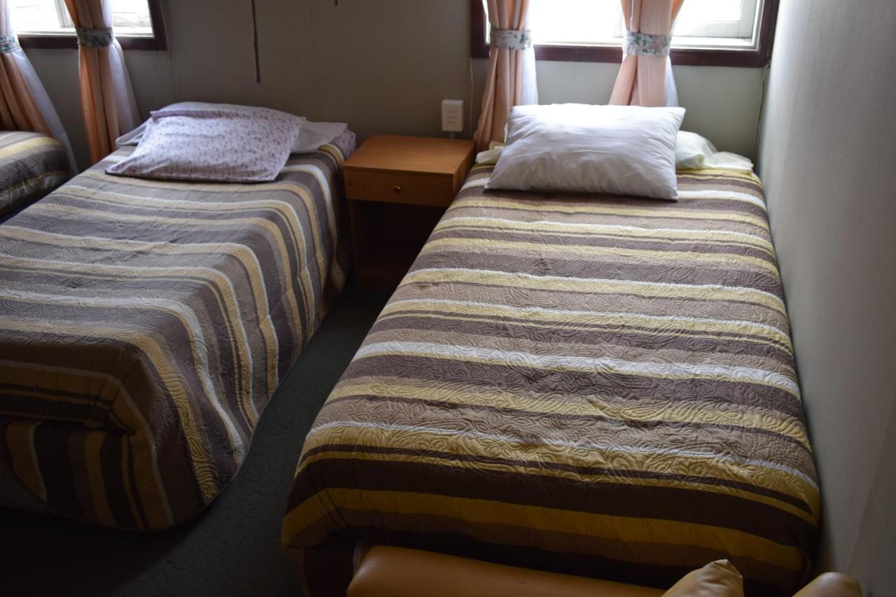 Hostal Torres Del Paine Пунта-Аренас Екстер'єр фото