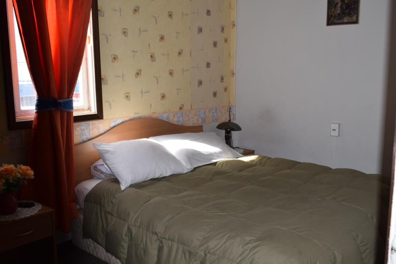 Hostal Torres Del Paine Пунта-Аренас Екстер'єр фото